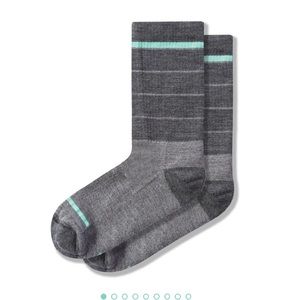Myles Merino wool socks size large/XL